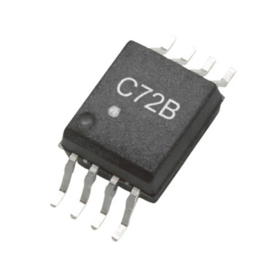 Chip de circuito integrado ACPL-C72B-500E 20 mA Amplificadores de isolamento em miniatura de precisão