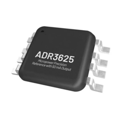 Chipe de circuito integrado ADR3625BRMZ Referências de tensão de precisão de microelectricidade