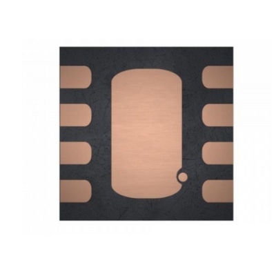 Chipe de circuito integrado MPQ1925HR-Z QFN8 não invertível Half Bridge Gate Driver IC
