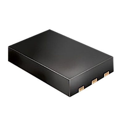 Chip de circuito integrado A31010SEHALX-4 Sensor de efeito Hall de eixo único 6-DFN
