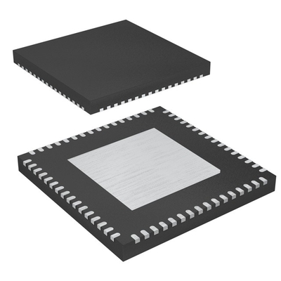 IC Ethernet KSZ8563RNXI 125mA Comutador Ethernet de 3 portas 64-VQFN