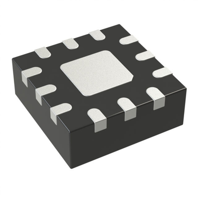 Chipe de circuito integrado MAX15095AGFC 1 canal controlador de tensão de troca a quente QFN12