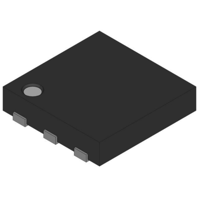 Chipe de circuito integrado LT8648SHV 0,6V 1 saída 15A Buck Regulador de comutação