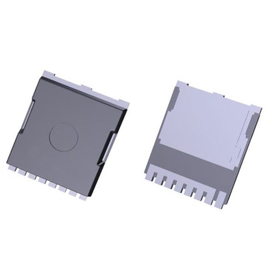 Chip de circuito integrado BTS500101LUA 12V Smart High Side Power Switch 8PowerSFN