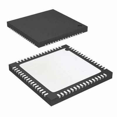 Chip de circuito integrado AD7779ACPZ 8 canais ADC de amostragem simultânea