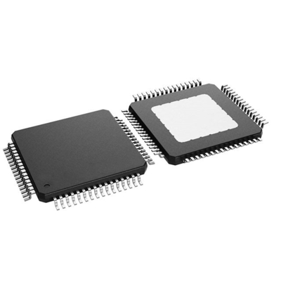 Chip de circuito integrado BQ75614PAPRQ1 Monitor de precisão de baterias automotivas TQFP64
