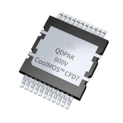 Chip de circuito integrado IPN80R4K5P7 Transistores MOSFET N-Channel 800V 1.5A 6W
