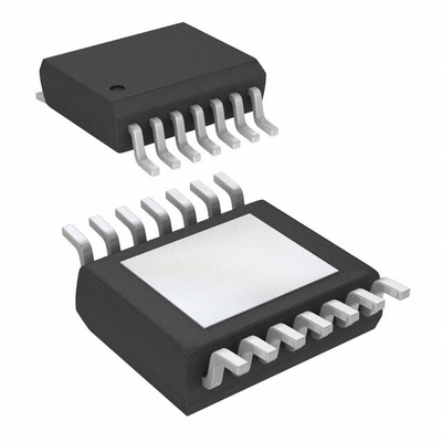 Chip de circuito integrado MAX20051AAUD/V 2A Condutores LED de buck síncrono