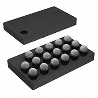 Chipe de circuito integrado ADPD107BCBZ 14 Bit 4 Channel Analog Front End 16-WLCSP