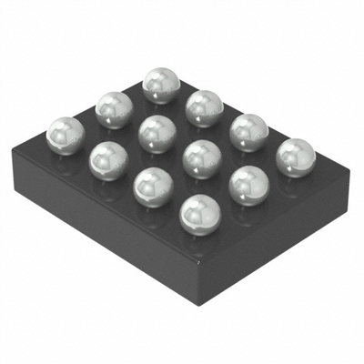 Chip de circuito integrado MAX77827DEWC 1 saída Buck Boost Converter IC WFBGA12