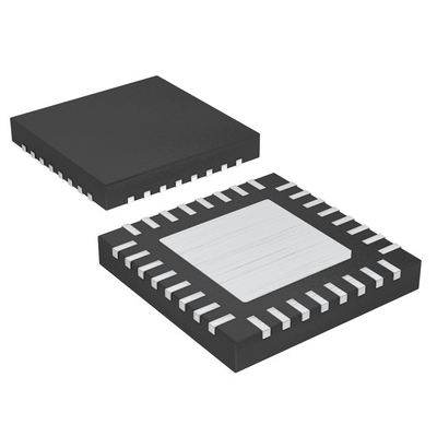 Chip de circuito integrado MAX9736AETJ/V 8V a 28V Amplificadores de áudio de classe D WQFN32