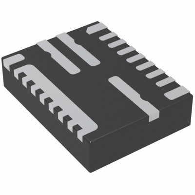 Chipe de circuito integrado MP8795GLE 16V 1 de saída Conversor de Buck síncrono QFN21