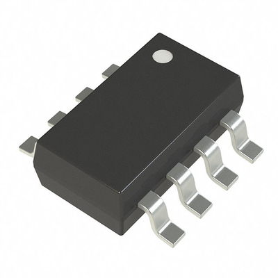 Chip de circuito integrado INA296A2IDDFR 1.1 MHz Amplificador de sentido de corrente ultraprecisos