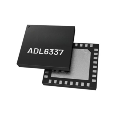Chip de circuito integrado ADL6337ACRZC 35dB SiGe Amplificadores de ganho variável LFCSP-32