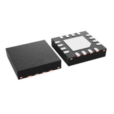 Chipe de circuito integrado DRV8214RTER Meia ponte motor de corrente contínua escovado WQFN-16