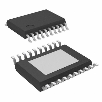 Chip de circuito integrado TPS16530PWPR 58V 4.5A eFuse com corrente de pulso HTSSOP-20