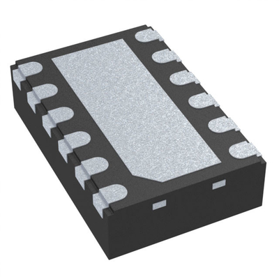 Comparadores de alta velocidade de circuito integrado TLV3802DSSR 225ps com saídas LVDS