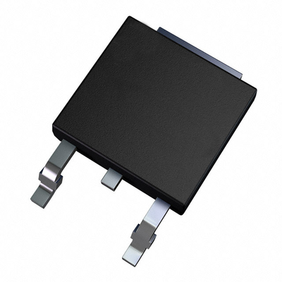 Chip de circuito integrado STD65N160M9 650V MOSFET de potência de canal N Transistores TO-252-3