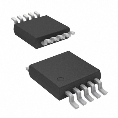 Chipe de circuito integrado NCP12711ADNR2G Controladores PWM isolados de retrocesso de voo MSOP-10