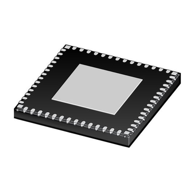 Chip de circuito integrado MC33FS8430G0ES 15mA Chip de base do sistema à prova de falhas com múltiplos SMPS