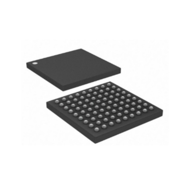 Chipe de circuito integrado STA8100GASTR Receptor de motor de precisão GNSS multibanda para automóveis