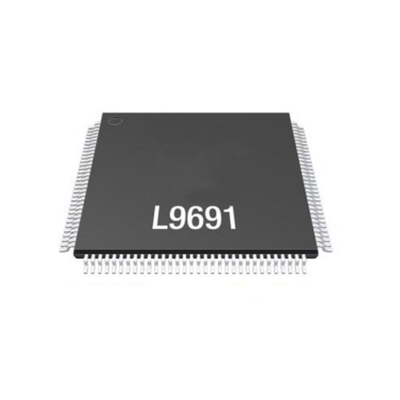 Chip de circuito integrado L9691-TR Chip automotivo para aplicações avançadas de airbags