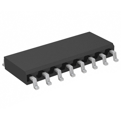Chip de circuito integrado CS5490-ISZR 3.9mA Monitores de potência SOIC-16 Analogue Front End