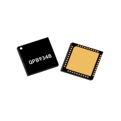 Módulo de comunicação sem fio QPB9348SR Switch de dois canais LNA RF Front End Module