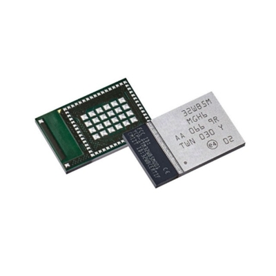 BT IC STM32WB5MMGH6TR 2.4GHz BT Baixa Energia 5.4 E 802.15.4 Módulo