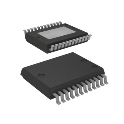 Chipe de circuito integrado MASTERGAN1TR 10A Drivers de meio-ponte QFN-31 Drivers Gate