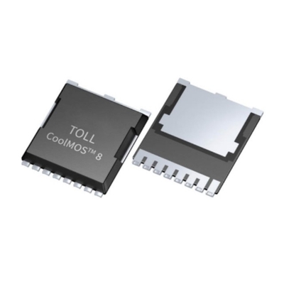 Chip de circuito integrado IPT60R016CM8 600V 694W CoolMOS 8 Transistores de potência PG-HSOF-8