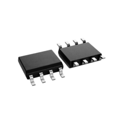 Chip de circuito integrado OPA2863DR 110MHz 12V Amplificadores de voltagem-retorno SOIC-8