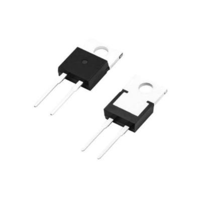 Chip de circuito integrado C3D08060A Diodo de barreira de carburo de silício Schottky TO-220-2