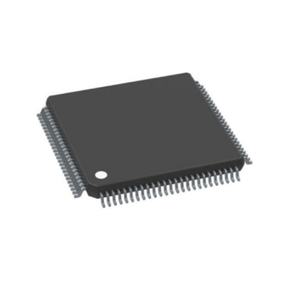 Microcontrolador MCU CY8C4147AZA-S588 Até 128KB Flash MCU incorporado de 32 bits TQFP-100
