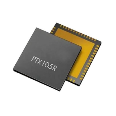 Chip de circuito integrado PTX105RDQ56D13 Multi-protocolo NFC Forum Compliant Reader