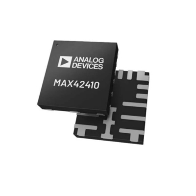 MAX42410AFOB Chipe de circuito integrado 36V Conversor de caixa totalmente integrado FC2QFN-17