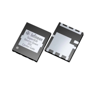 IQD016N08NM5CGSC Chip de circuito integrado 323A 80V Transistor MOSFET de potência de canal N
