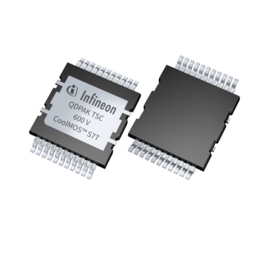 IPDQ60T010S7N Chipe de circuito integrado MOSFET de potência N-Channel Transistor PG-HDSOP-22