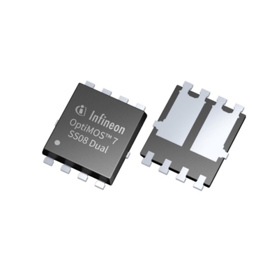 IAUCN04S7N024D Chipe de circuito integrado 40V Transistor MOSFET automóvel TDSON-8