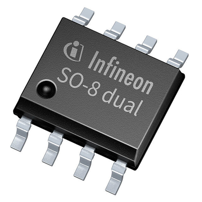 ISA170170N04LMDS Chip de circuito integrado 40V OptiMOS 2N-Channel Power MOSFET Transistores