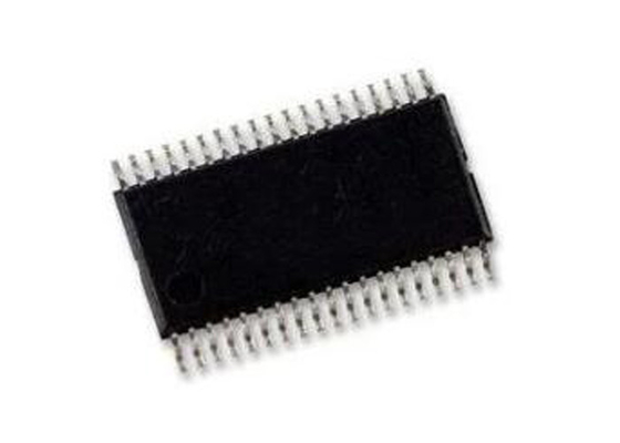 MAX22205AUU Chipe de circuito integrado 65V motor único de ponte H de alta corrente