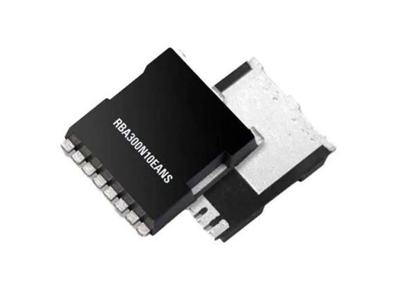RBA300N10EANS-3UA02 Chipe de circuito integrado REXFET-1 Transistores MOSFET de potência de canal N