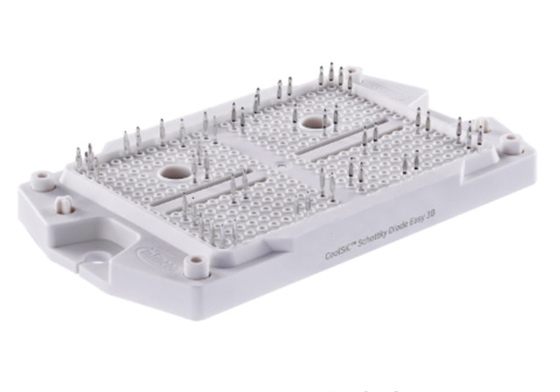 FS3L200R10W3S7FB11BPSA1 20mW 3 energia fotovoltaico do módulo 950V 70A da fase IGBT