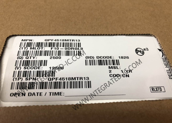 QPF4518MTR13 Módulo de comunicação sem fio 5GHz Wi-Fi Módulo QFN-24