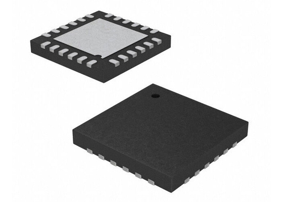 Chip de circuito integrado CY7C65210A-24LTXI de velocidade total de 12 Mb/s Controlador de cartão USB QFN-24