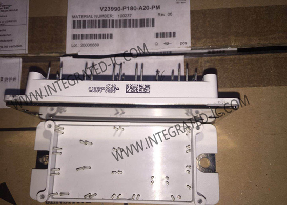 P180A2006 Módulos IGBT automóveis Módulo de potência
