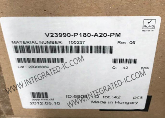 V23990-P180-A20-PM módulos IGBT automóveis 3 fases módulo integrado de energia