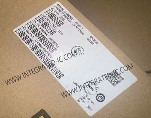 LT6105IMS8 Chip de circuito integrado 100 kHz Amplificador de sensores de corrente de precisão MSOP-8