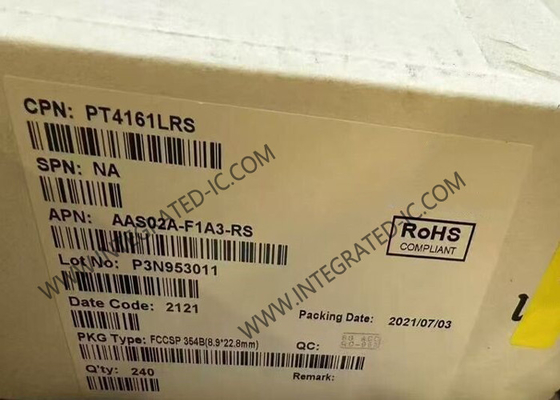 PT4161LRS Chip de Circuito Integrado Aries Retimer Inteligentes Para PCI-Express 4.0 e 5.0