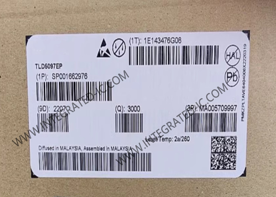 TLD5097EP Chip de circuito integrado LED Boost Controller 90mA LITIXTM LED Driver IC
